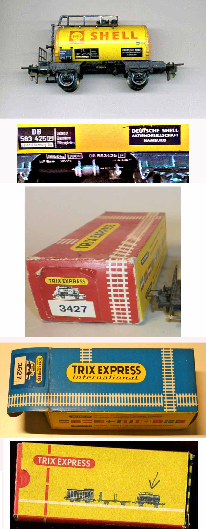 Trix Express 3427